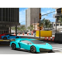 Extreme Car Driving Parking