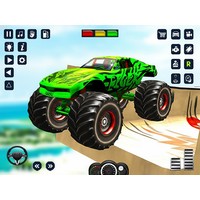 Extreme Monster Truck