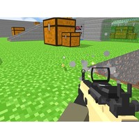 Extreme Pixel Gun Combat 3