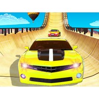 Extreme Ramp Car Stunts Game 3d