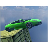 Extreme Stunt Car Game
