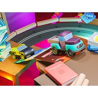 Extreme Toy Race