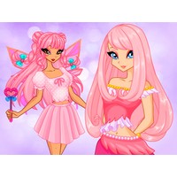 Fairies Heart Style