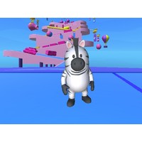 Fall Animals Racing
