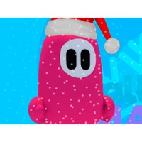 Fallingman.io - Winter Seasons