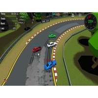 Fantastic Pixel Car Racing GM Multiplayer