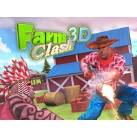 Farm Clash 3D