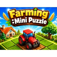 Farming Mini Puzzle