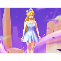 Fashion Battle Dress