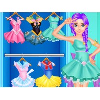 Fashion Girl Cosplay Sailor Challenge