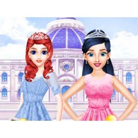 Fashion Girl Friends Reunion