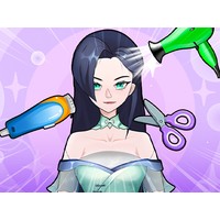 Fashion Stylist Salon Makeover