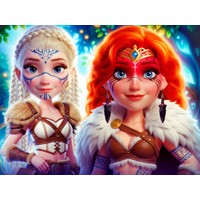Fashion Valkyries Saga of Style