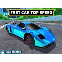 Fast Car Top Speed