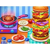 Fast Food Cooking