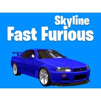 Fast Furious Skyline