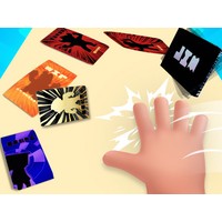Fidget Trading Card Toy