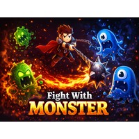 Fight With Monster
