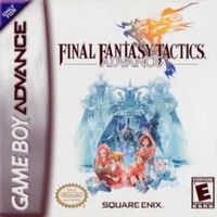 Final Fantasy Tactics Advance