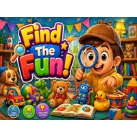 Find The Fun!