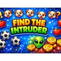 Find the Intruder
