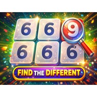 FindTheDifferent