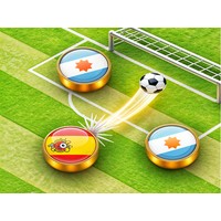 Finger Soccer : Footbal Game