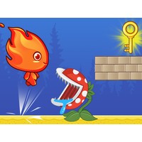 Fire Boy Run Adventure