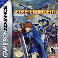 Fire Emblem: The Binding Blade