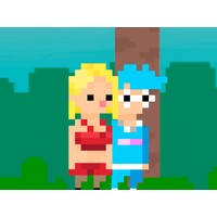 Fire Girl and Water Boy : Candy Forest
