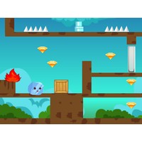 Fireball And Waterball Adventure 3