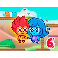 Fireboy and Watergirl 6