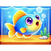 Fish Aquarium Game