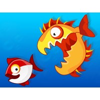 Fish Eat Grow Mega