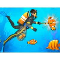 Fish Shooting Fish Hunter