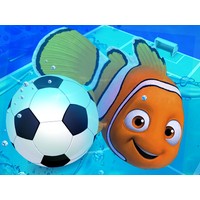Fish Soccer