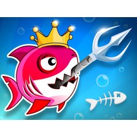 Fish Stab Getting Big