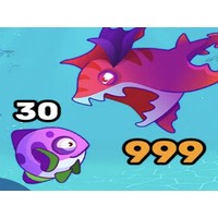 Fish Super IO Eating
