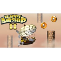 Flappy Airship 2