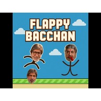 Flappy bacchan