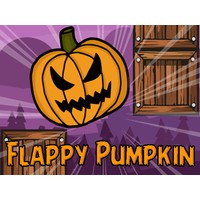 Flappy Pumpkin