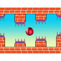 Flappy Red Ball