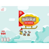 FlappyCat Crazy Christmas