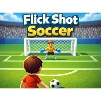 Flick Shot Soccer