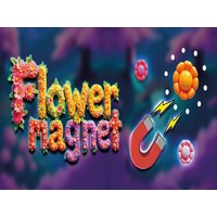 Flower Magnet