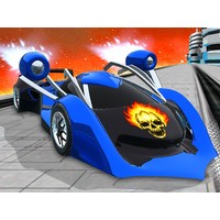 Fly Car Stunt 5