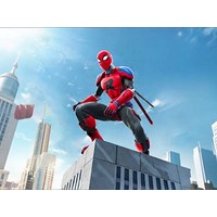 Flying Spider