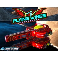 Flying Wings Hover Craft