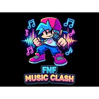 FNF Music Clash
