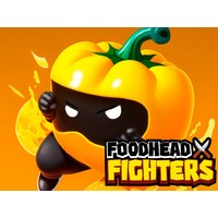 FoodHead Fighters